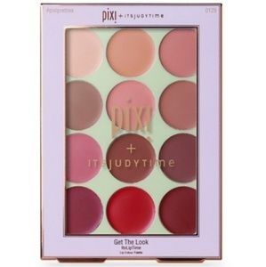 PIXI & It's Judy Time Lip Color Palette